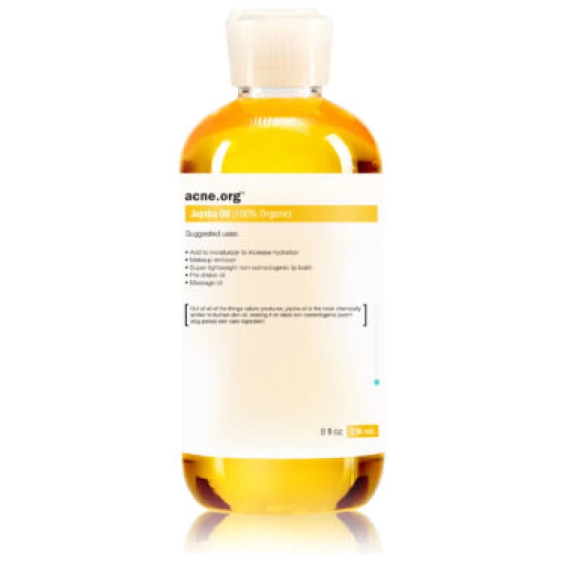 Acne.org Organic Jojoba Oil