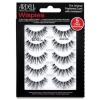 Ardell False Eyelashes Wispies Black, 5 pairs