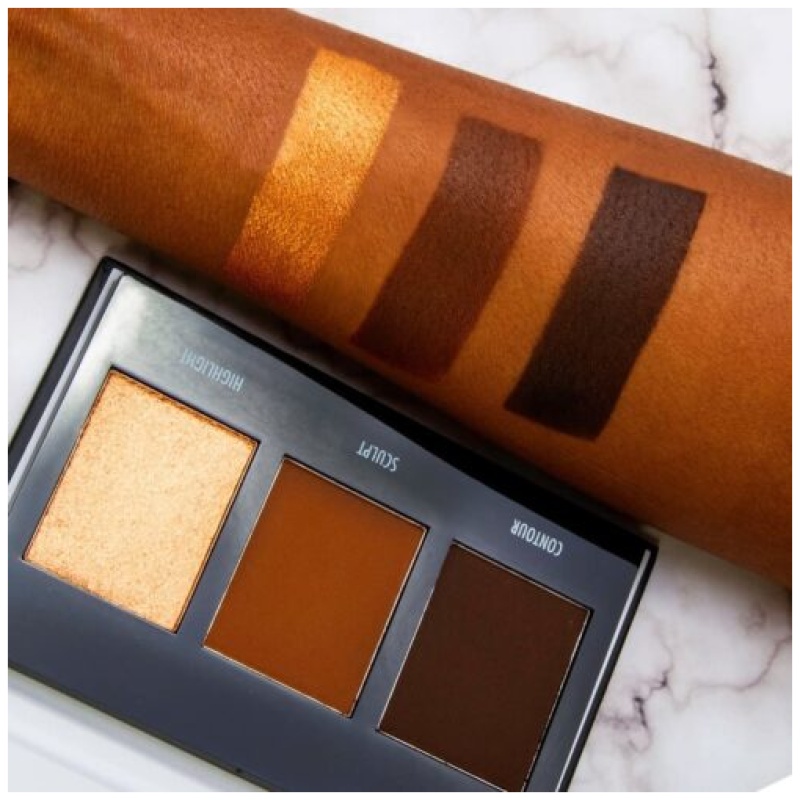 Black Radiance True Complexion Contour Palette - Image 4
