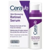 CeraVe Skin Renewing Retinol Serum, Smoothing and Brightening With Retinol, Hyaluronic Acid, Niacinamide, and Ceramides