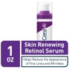 CeraVe Skin Renewing Retinol Serum, Smoothing and Brightening With Retinol, Hyaluronic Acid, Niacinamide, and Ceramides - Image 3