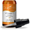 Claire-ity 25% Vitamin C Serum with Hyaluronic Acid and Vitamin E - Image 2