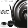 Maybelline Lasting Drama Gel Eye Liner, Blackest Black, Waterproof - Image 4