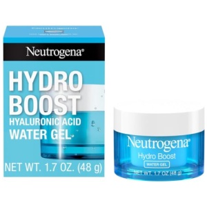 Neutrogena Hydro Boost Hyaluronic Acid Hydrating Water Gel Daily Face Moisturizer