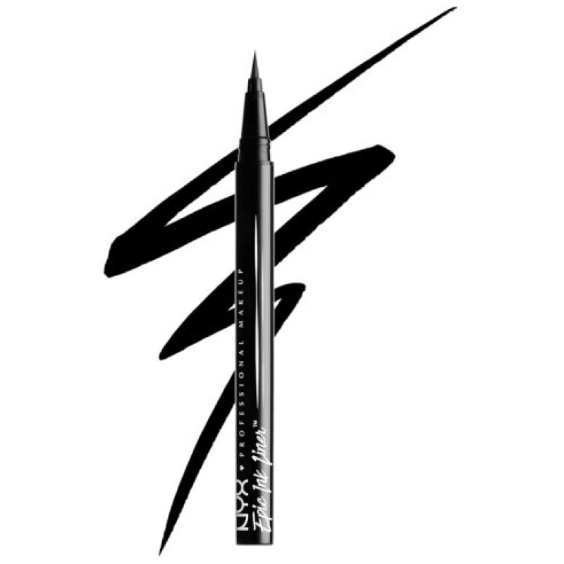 NYX PROFESSIONAL Makeup Epic Ink Waterproof Liquid Eyeliner