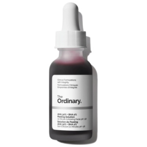 The Ordinary AHA 30% + BHA 2% Exfoliating Peeling Solution