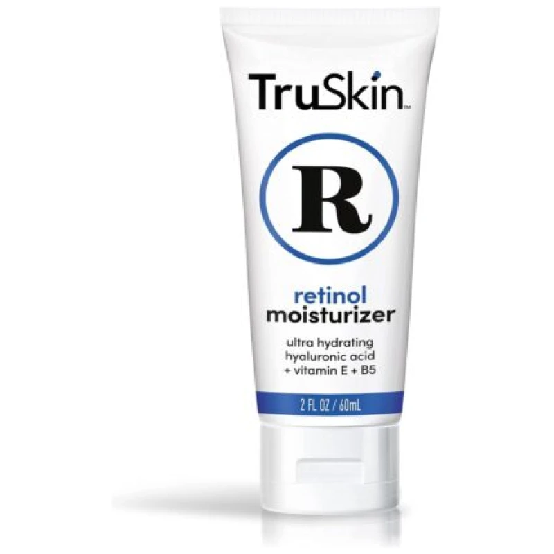 TruSkin Retinol Face Moisturizer – Retinol, Hyaluronic Acid & Vitamin E