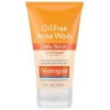 Neutrogena Oil-Free Acne Face Scrub, 2% Salicylic Acid