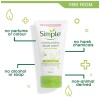 Simple Kind to Skin Moisturising Facial Wash (150ml) - Image 2