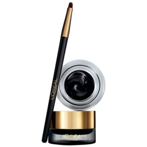 L'Oreal Infallible Lacquer Eyeliner, Blackest Black
