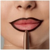 Kiss New York Professional Richly Pigmented Lip Liner Pencil (Dark Brown) - Image 2
