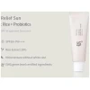 Beauty of Joseon Relief Sun Sunscreen Korean Sunscreen, Rice Organic Sunscreen SPF50 PA++++ - Image 3