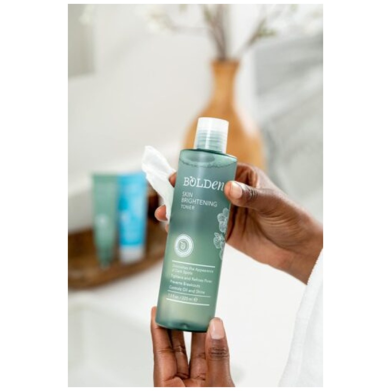 Bolden Skin Brightening Toner | Reduces Breakouts and Appearance of Dark Spots - Image 2