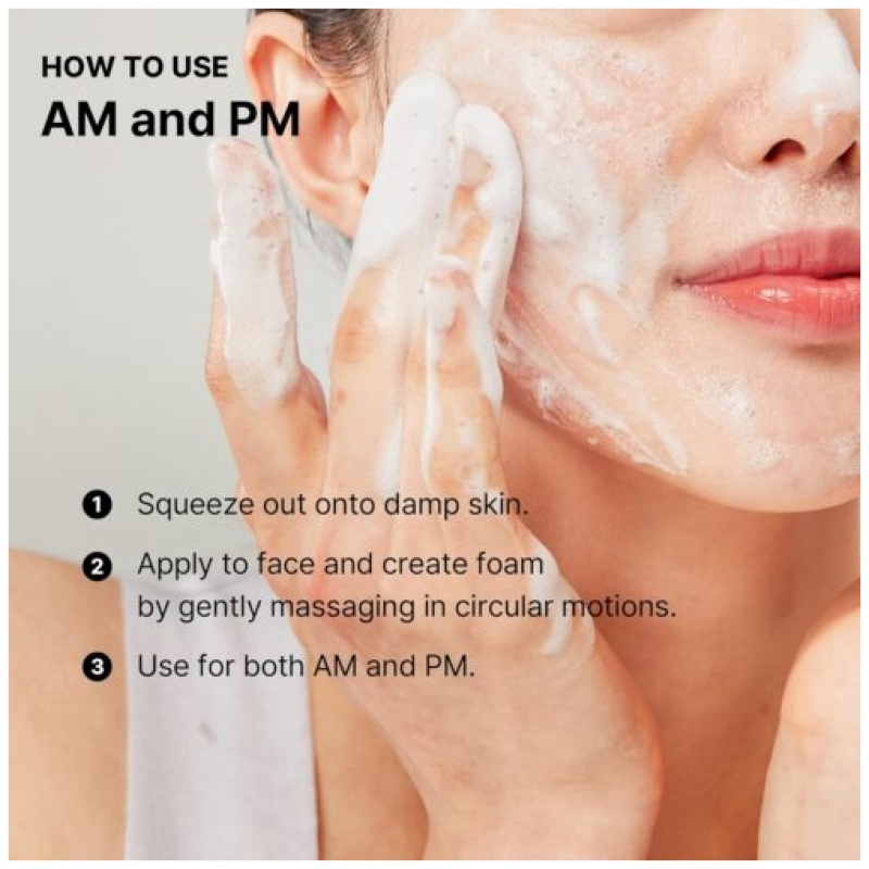 COSRX Low pH Good Morning Gel Cleanser - Image 4