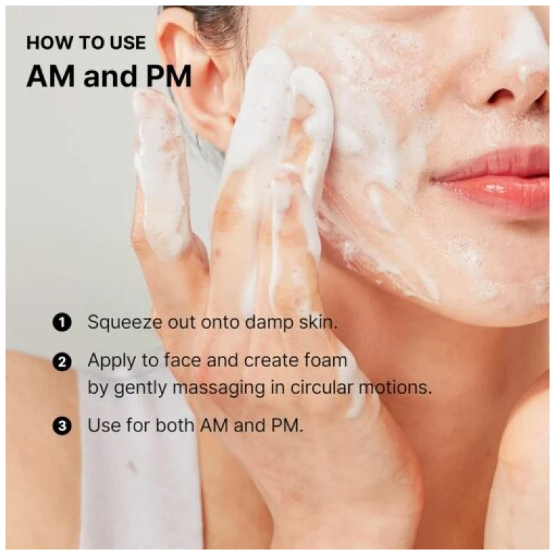 COSRX Low pH Good Morning Gel Cleanser - Image 4