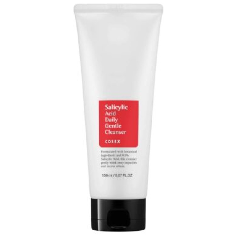 COSRX Salicylic Acid Daily Gentle Cleanser