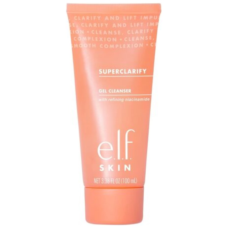 ELF SuperClarify Gel Cleanser