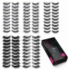 Eliace Eyelashes, 50 Pairs 5 Styles 3D Faux Mink Lashes - Image 3