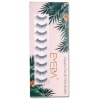 EMEDA False Eyelashes Natural Look 10 Pairs Invisible Band 3D