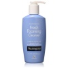 Neutrogena Fresh Foaming Facial Cleanser & Makeup Remover