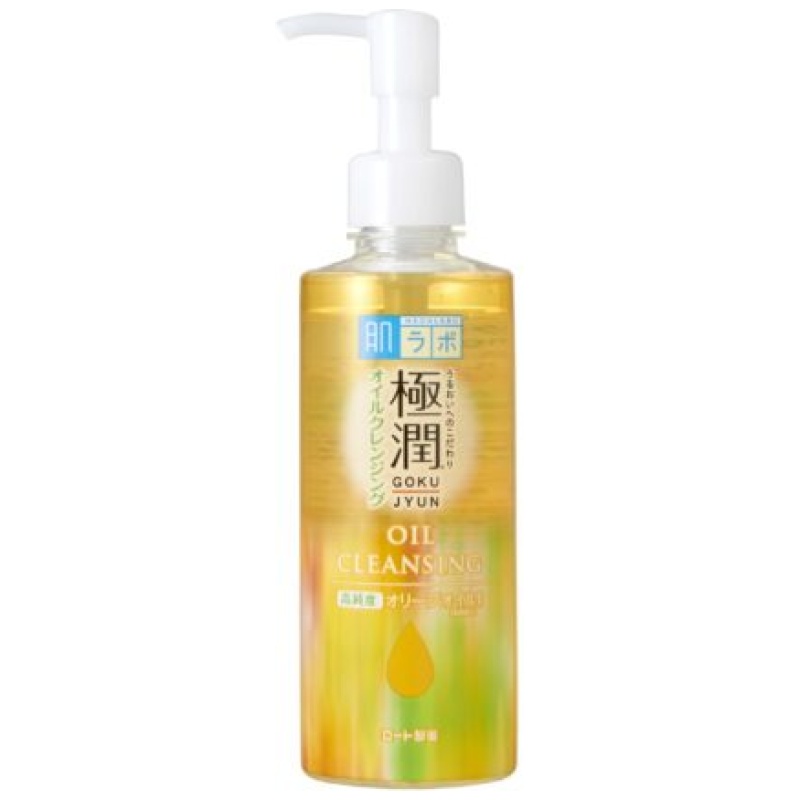 Hadalabo Gokujun Oil Cleansing