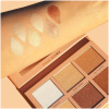 Kara Beauty Fully Glown 6-Shades Highlighter Palette - Image 2