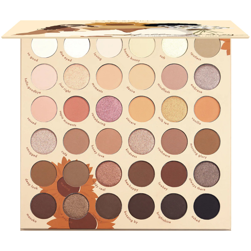 Kara Beauty HELLO HONEY Creative Beauty Palette