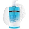 Neutrogena Hydro Boost Fragrance Free Hydrating Gel Facial Cleanser with Hyaluronic Acid