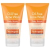 Neutrogena Oil-Free Acne Face Scrub, 2% Salicylic Acid - Image 4