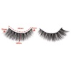 Newcally False Cat Eyes Wispy Natural Faux Mink Lashes 14 Pairs Multipack - Image 3