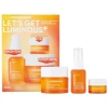 OLEHENRIKSEN Let's Get Luminous Brightening Essentials Set