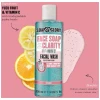 Soap & Glory Clarity Vitamin C Face Wash, 3-in-1 Exfoliating Wash - Image 2