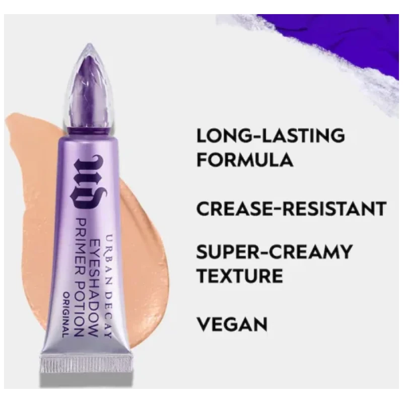 Urban Decay Eyeshadow Primer Potion, Original - Image 3