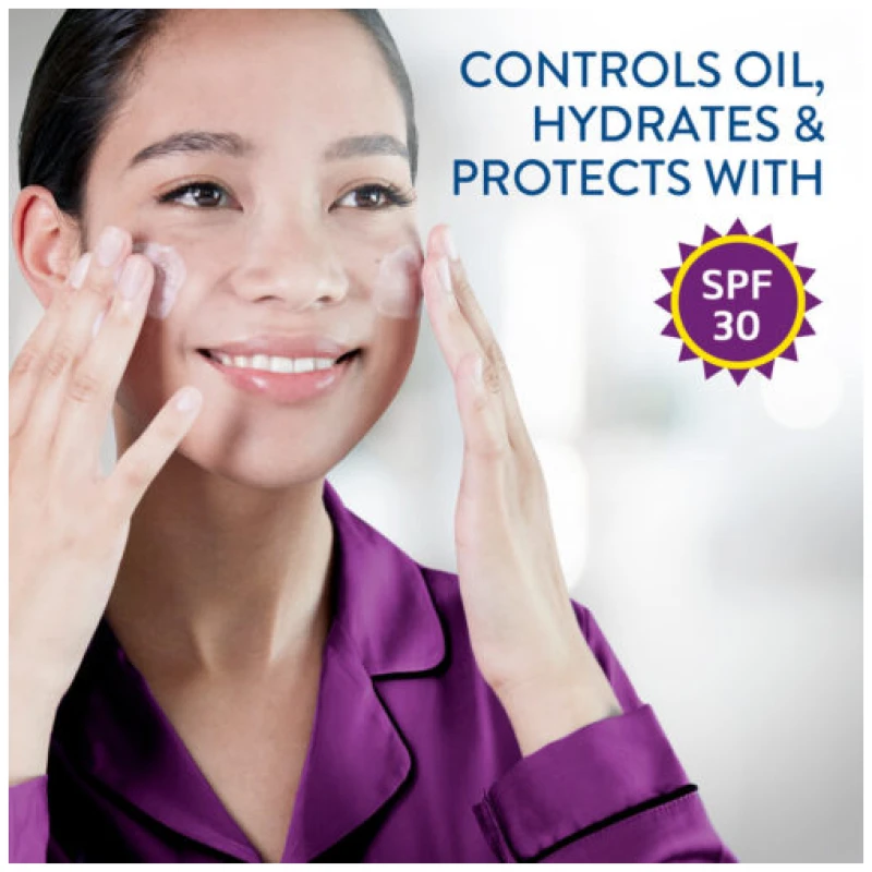 Cetaphil DERMACONTROL Oil Absorbing Moisturizer with SPF 30 , For Sensitive, Oily Skin - Image 5