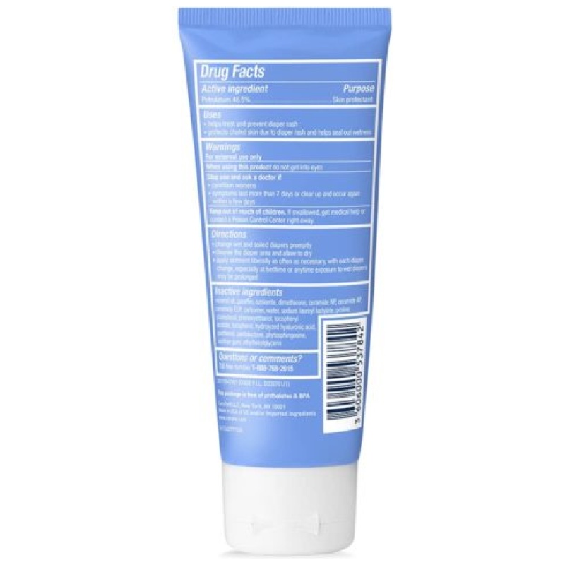 CeraVe Baby Healing Ointment Diaper Rash Cream - Image 2