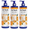 Dr Teal's Body Lotion with Radiant Citrus Essential Oils and Vitamin C - Image 2
