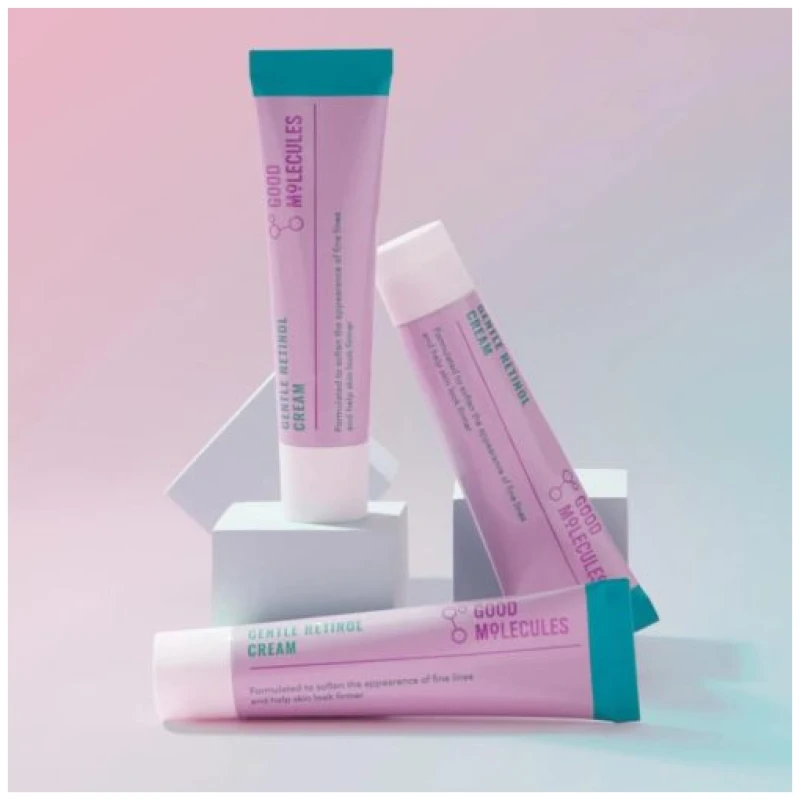 Good Molecules Gentle Retinol Night Cream - Image 3