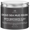 Radha Beauty Dead Sea Mud Mask with Bentonite Clay for Face & Body
