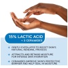 AmLactin Restoring 2-in-1 Exfoliator and Moisturizer with Ceramides and 15% Lactic Acid - Image 2