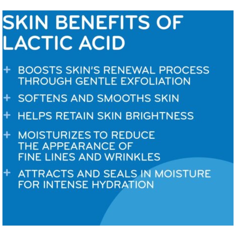 AmLactin Restoring 2-in-1 Exfoliator and Moisturizer with Ceramides and 15% Lactic Acid - Image 3