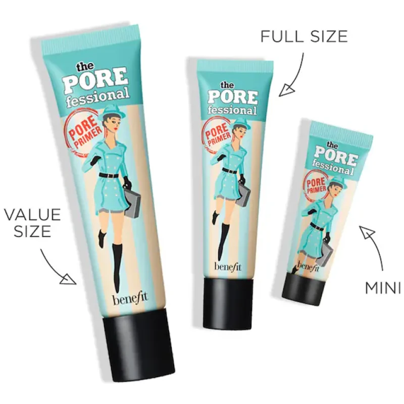 Benefit Cosmetics The POREfessional Pore Minimizing Primer - Image 3