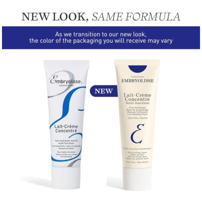 Embryolisse Lait-Crème Conacentré, Face Cream & Makeup Primer - Image 2
