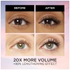 L'Oreal Lash Paradise Waterproof Mascara, Voluptuous Volume - Image 3