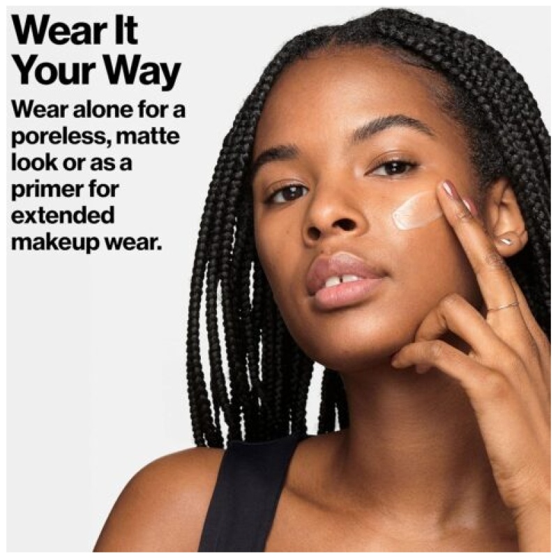 Revlon ColorStay Grip Primer, Mattifying, Blurring & Oil Absorbing Face Makeup - Image 2