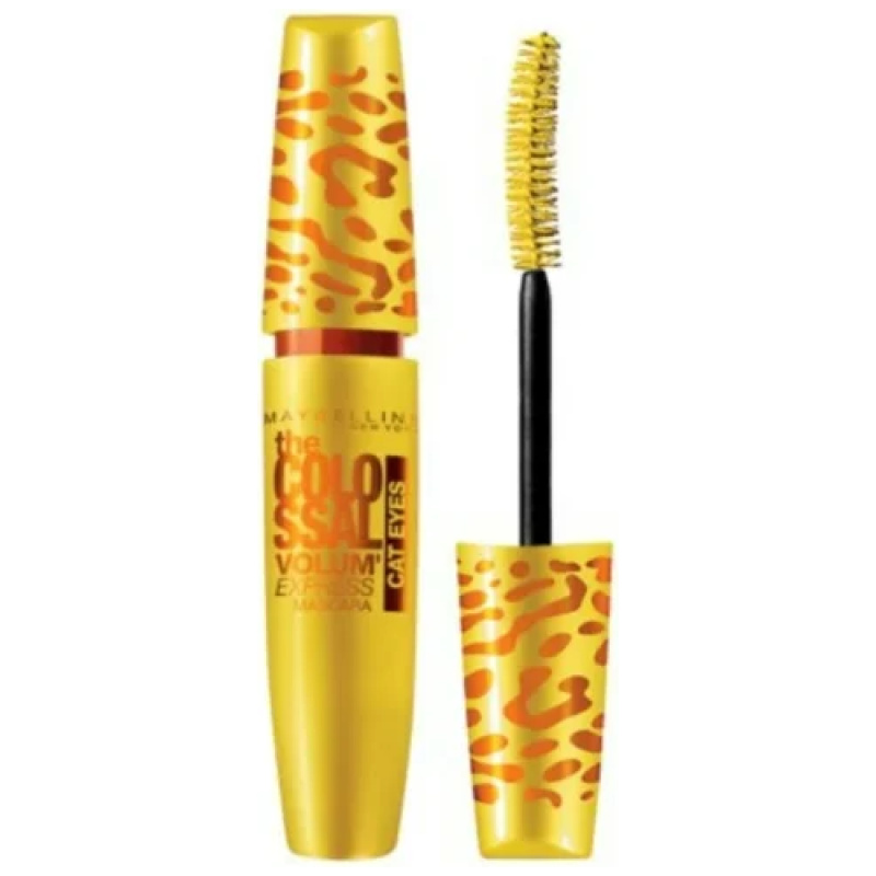 Maybelline Volume Express Colossal Cat Eyes Washable Mascara