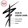 NYX PROFESSIONAL Makeup Epic Ink Liner, Waterproof Liquid Eyeliner - Black - Image 3