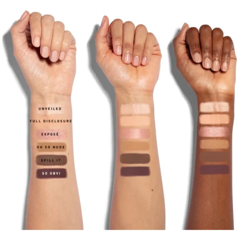 Morphe 18T Truth Or Bare Artistry Palette - Image 3