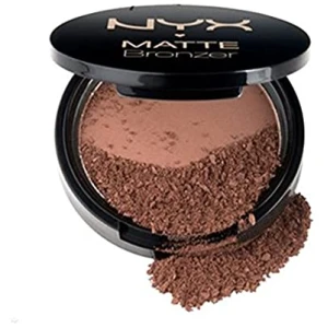 NYX PROFESSIONAL Makeup Matte Bronzer - DEEP