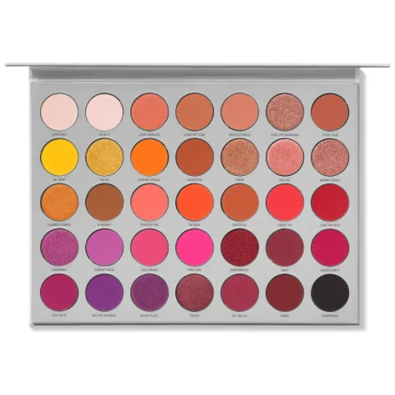 Morphe X Jaclyn Hill The Jaclyn Hill Palette Volume II