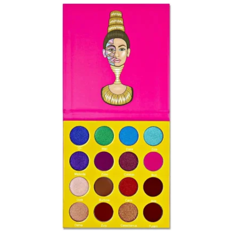 Juvia's Place Masquerade Mini Eyeshadow Palette - Image 3